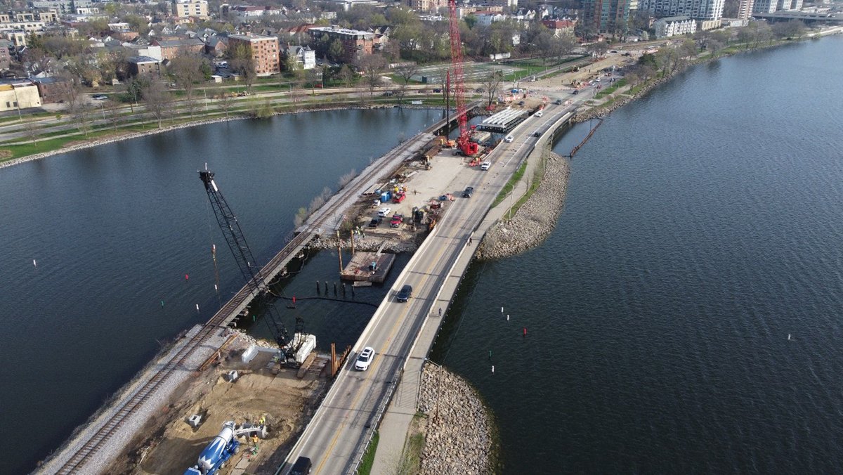 City of Madison Engineering Division tweet media