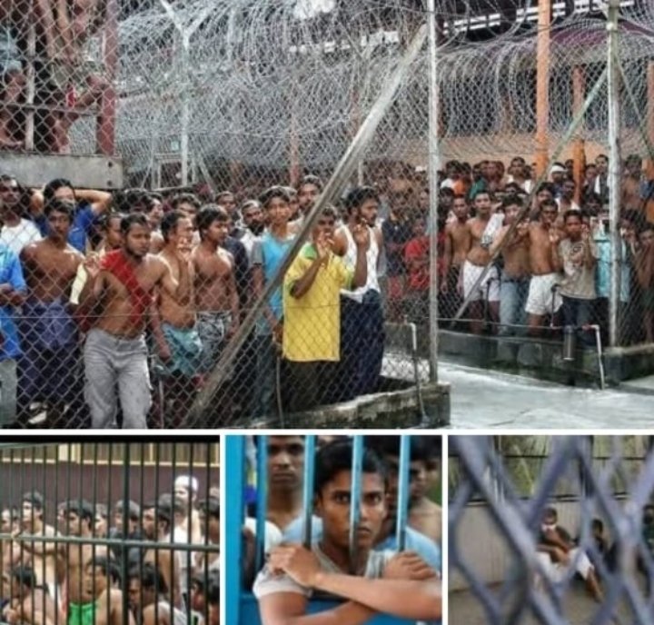 rohlamyint's tweet image. Respected @anwaribrahim, Rohingya refugees deserve justice and humanity. Kindly release detainees, ensure UNHCR access and protect their rights and dignity. End arbitrary arrests of Rohingya. #FreeRohingya #ProtectRohingya #HumanRights #SaveRohingya