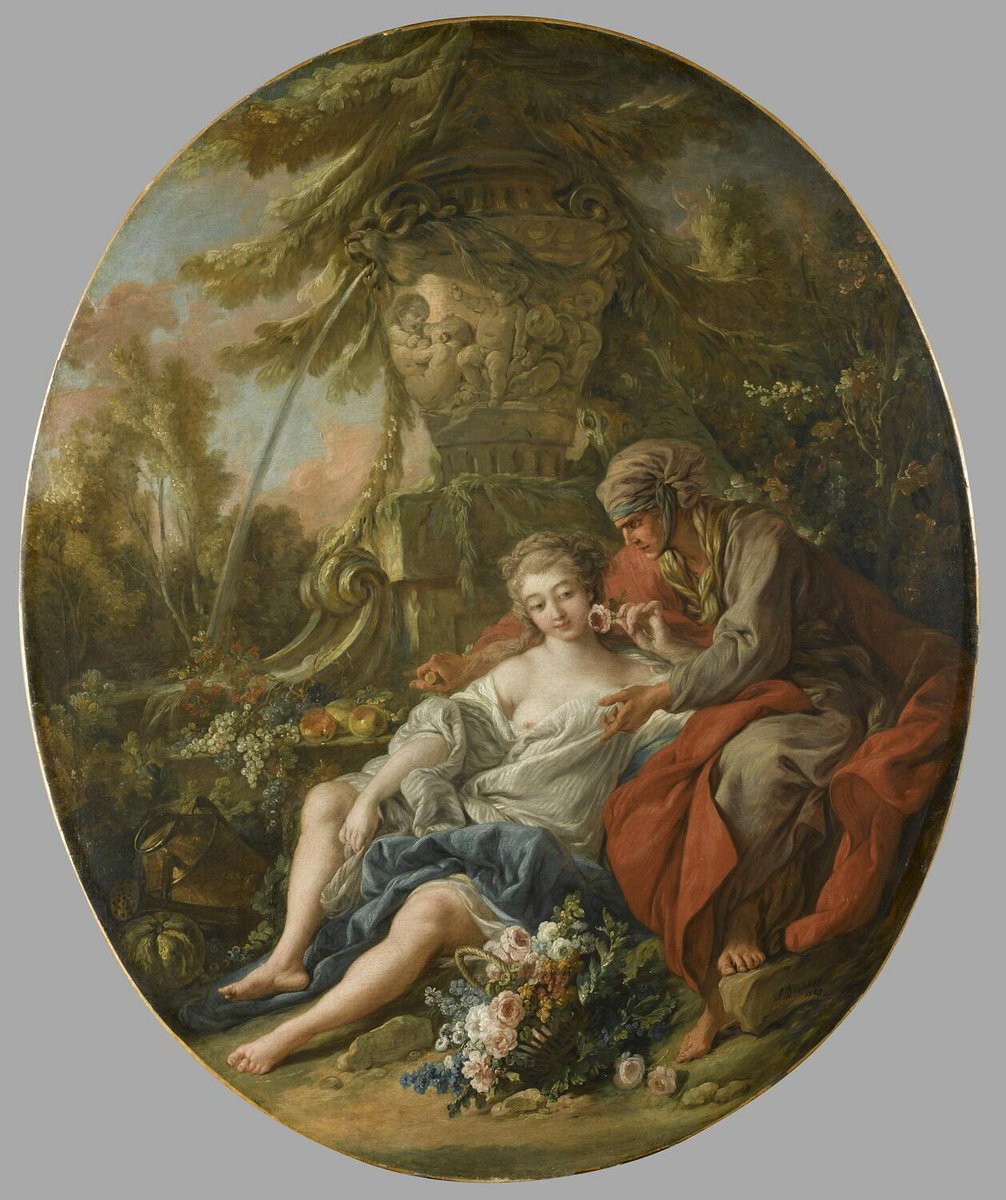 Louvre Daily tweet media