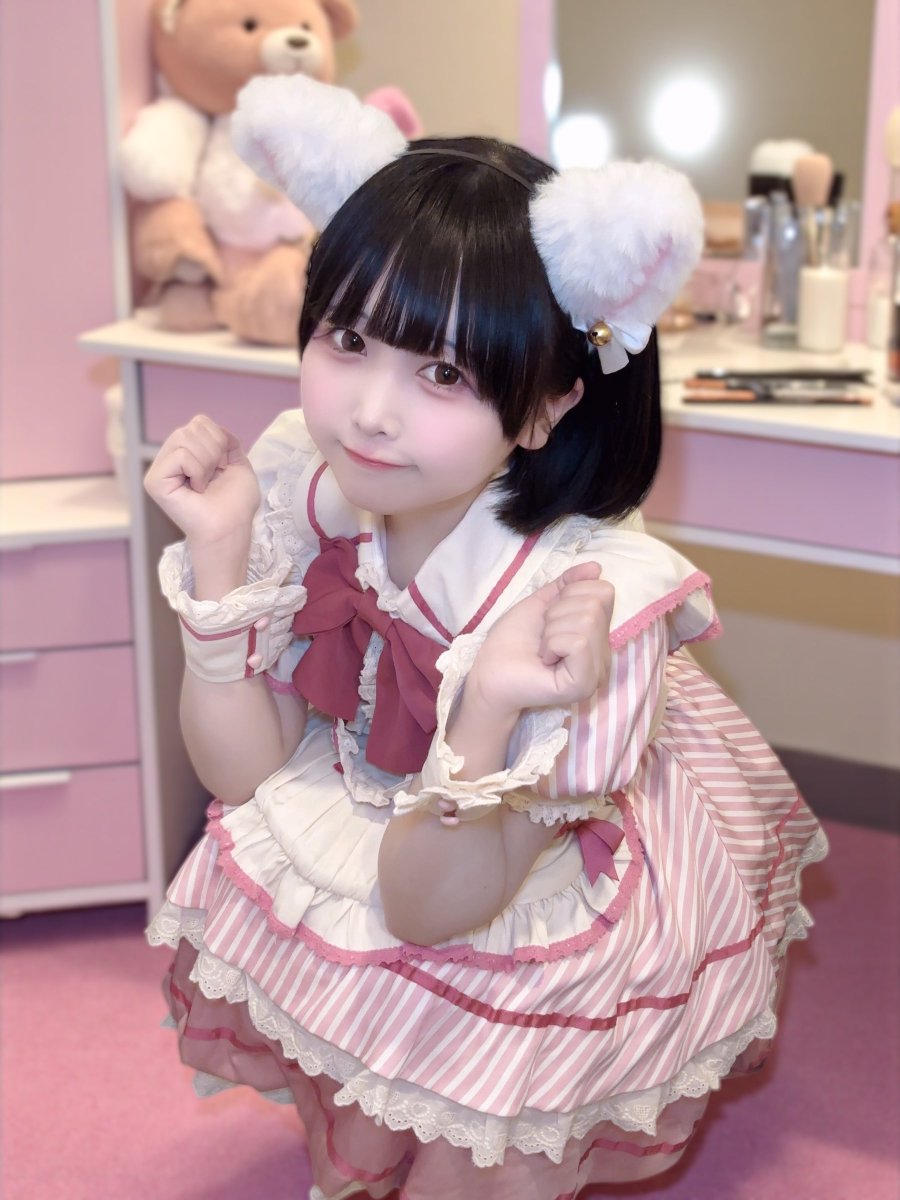 岸 梨菜花🕊🐼 4月14日(火)～舞台 tweet media