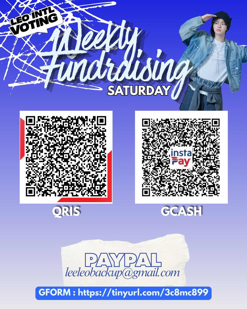 LEO VOTING TEAM tweet media