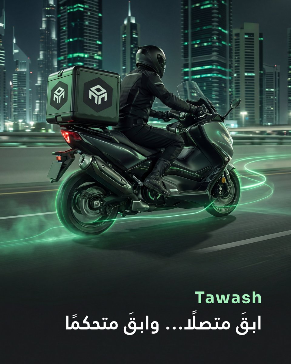 EmcodeTelematic's tweet photo. Tawash is designed to elevate everyday mobility, it combines intelligent tracking, real-time insights, and seamless connectivity to deliver a safer and more efficient experience for both individuals and businesses. https://t.co/g78RJHAav3