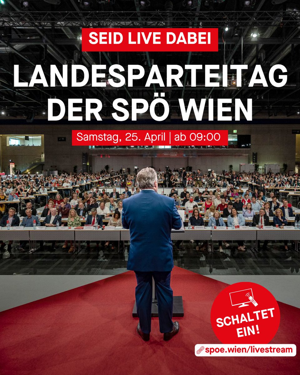 SPÖ Wien – Die Wienpartei tweet media