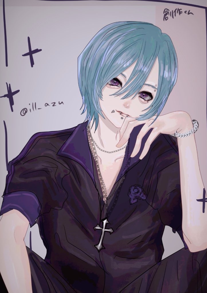 阿妻 紫🥀𓈒𓂂𓇬 tweet media