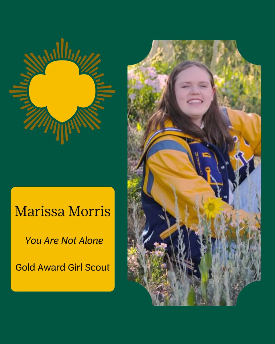 Girl Scouts of Colo. tweet media