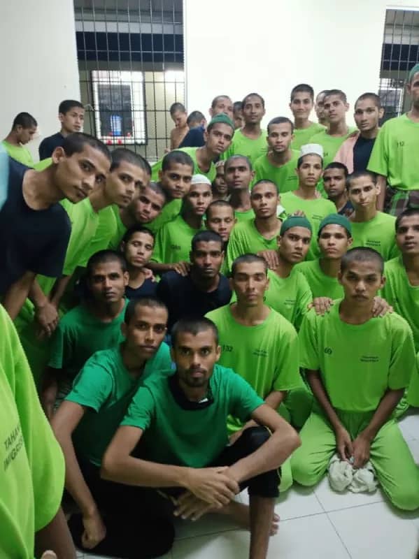 rohlamyint's tweet image. Respected @anwaribrahim, Rohingya refugees deserve justice and humanity. Kindly release detainees, ensure UNHCR access and protect their rights and dignity. End arbitrary arrests of Rohingya. #FreeRohingya #ProtectRohingya #HumanRights #SaveRohingya