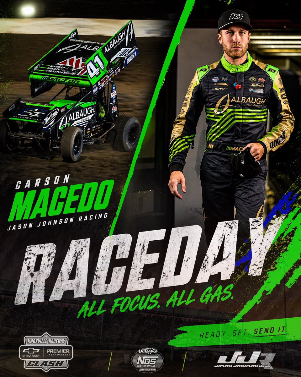 Jason Johnson Racing tweet media