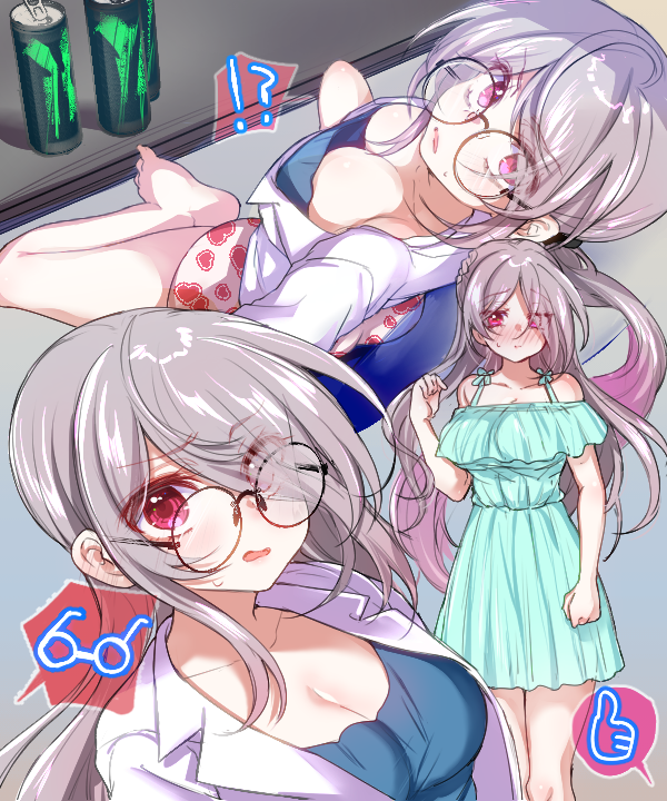 水曜イラスト企画りばいばる えたみさん
https://t.co/fTvTE4DPPw
本日はえたみさんの作品をりばいばる!小説挿絵や景品などで描いて頂いたものも結構ありそうですけれど、イラスト企画名義だとこのあたりの作品になりますb 