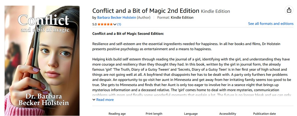 Dr. Barbara Holstein tweet media