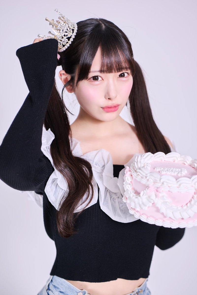 ME_Momo425's tweet image. お誕生日迎えました🎂🩷