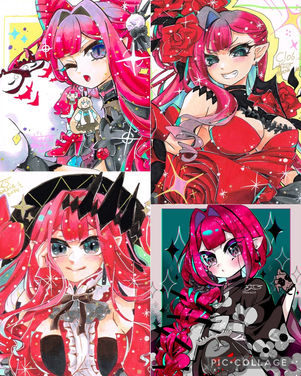 玉露@C107新刊通販中🍈 tweet media