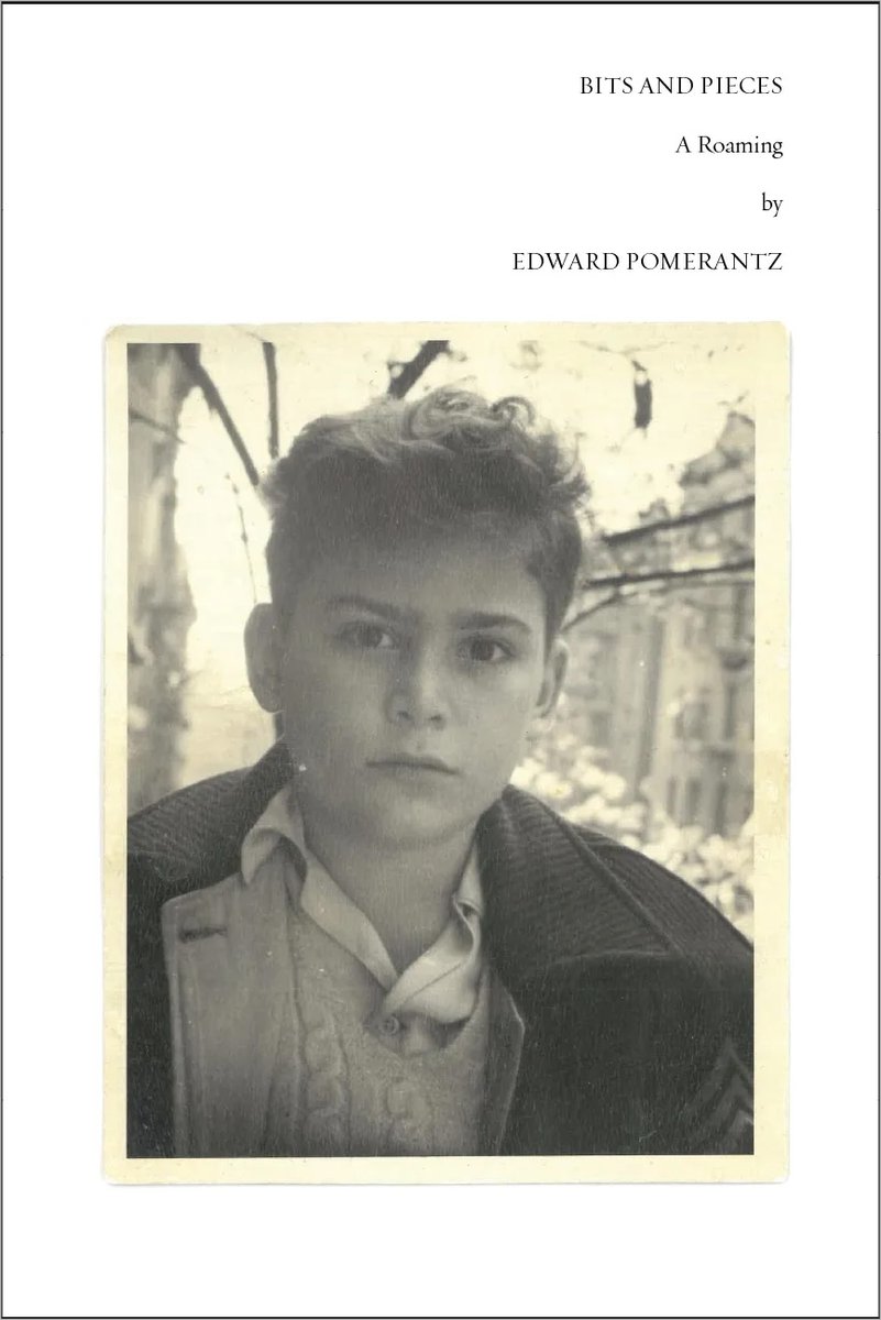 BenYehudaPress's tweet photo. Bits and Pieces, A Roaming by Edward Pomerantz

https://t.co/GtbVL1647t

#poetry #nationalpoetrymonth https://t.co/LOFG5gEGJF