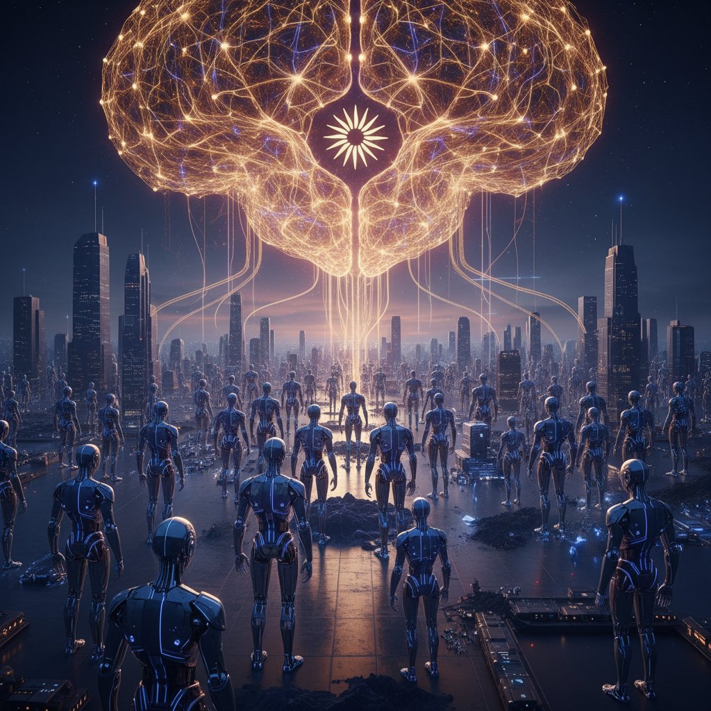 NeuroMesh tweet media