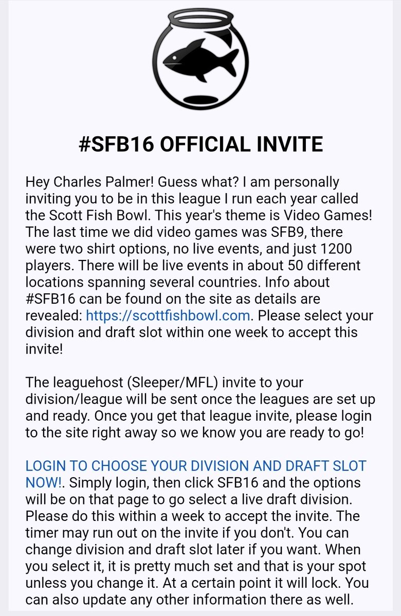 Charles Palmer tweet media