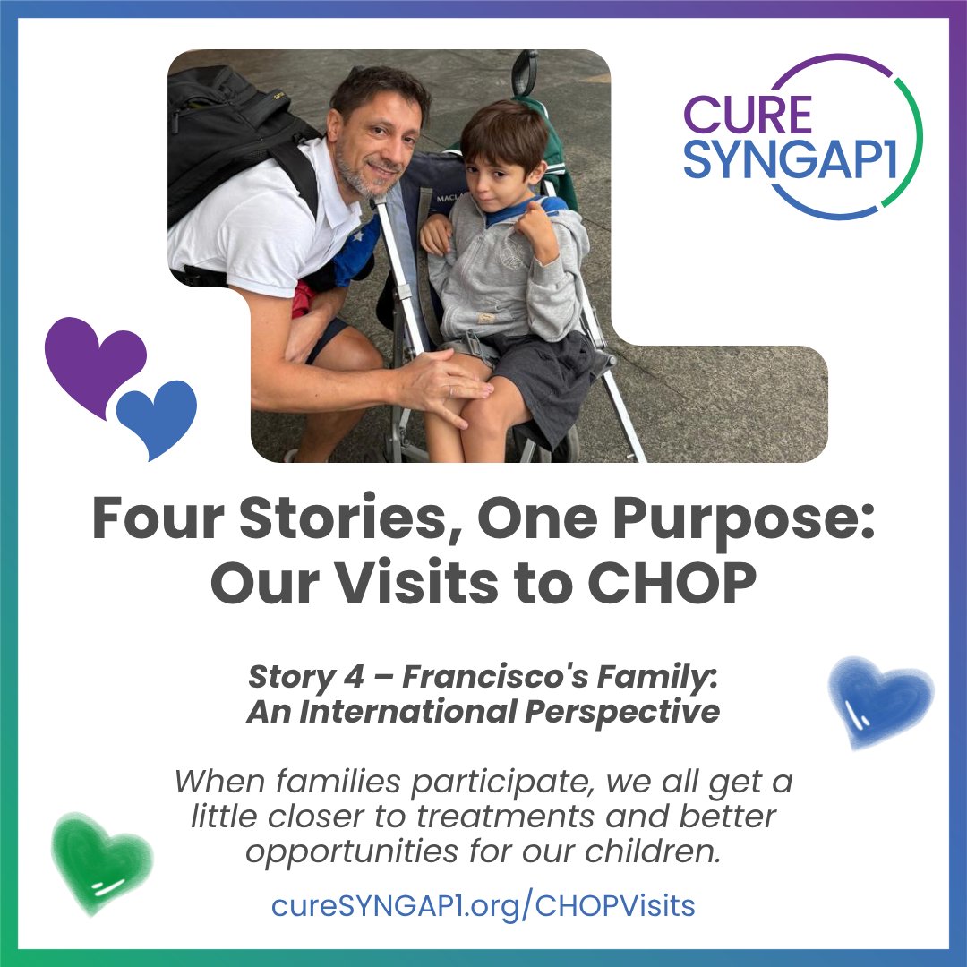 CURE SYNGAP1 aka SynGAP Research Fund 501(C)(3) tweet media