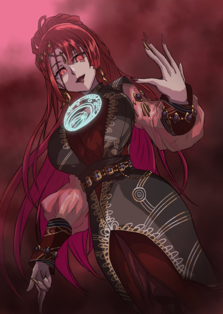 のわパテ tweet media