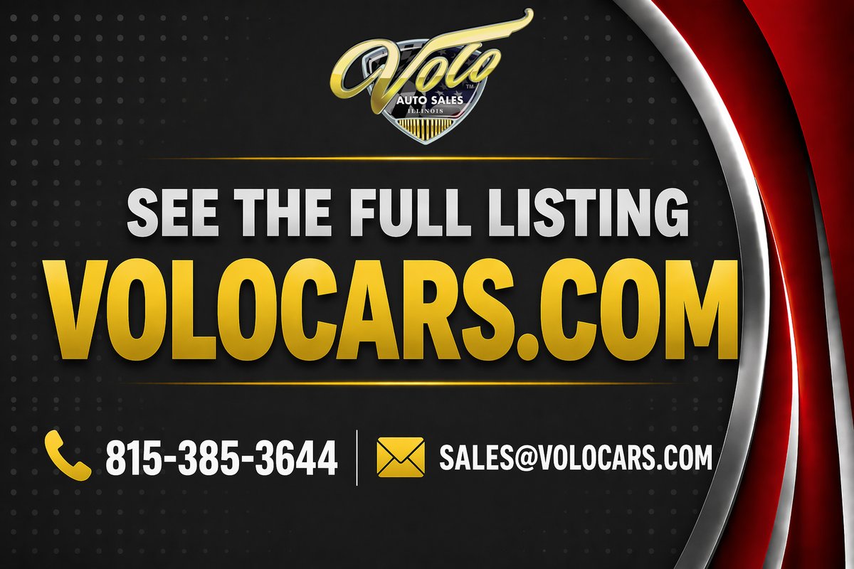 For Sale
1957 Chevrolet 210
350-351HP Ram Jet / 700R4 O/D Auto

Meticulous Nut &amp; Bolt Build!

See everything else on our website!
volocars.forsale/V21741