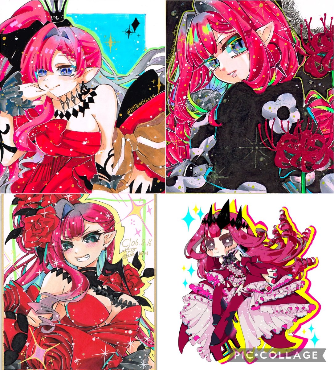 玉露@C107新刊通販中🍈 tweet media