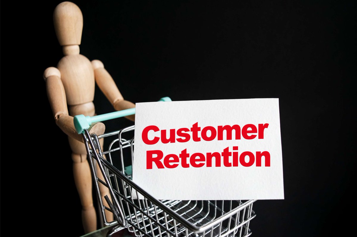 EmployWalesJCP's tweet image. Small changes, repeat business.

Improving #Customer retention does not have to be expensive, these ideas from @BizAdvice_UK focus on simple actions that make a lasting impact: ow.ly/kma650YI6Y9 

#Business #CustomerExperience