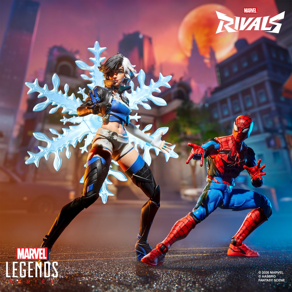 Marvel Rivals tweet media