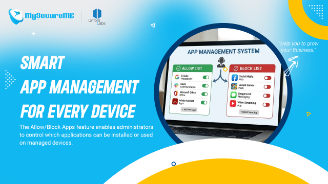 K12academics's tweet image. UnfoldLabs is a technology-driven organization with 10+ years of experience building scalable, device-centric solutions across the mobility ecosystem. 
bit.ly/4eGss71

#StudentSafety #StudentMonitoringSoftware #StudentInternetSafety

Follow @UnfoldLabs