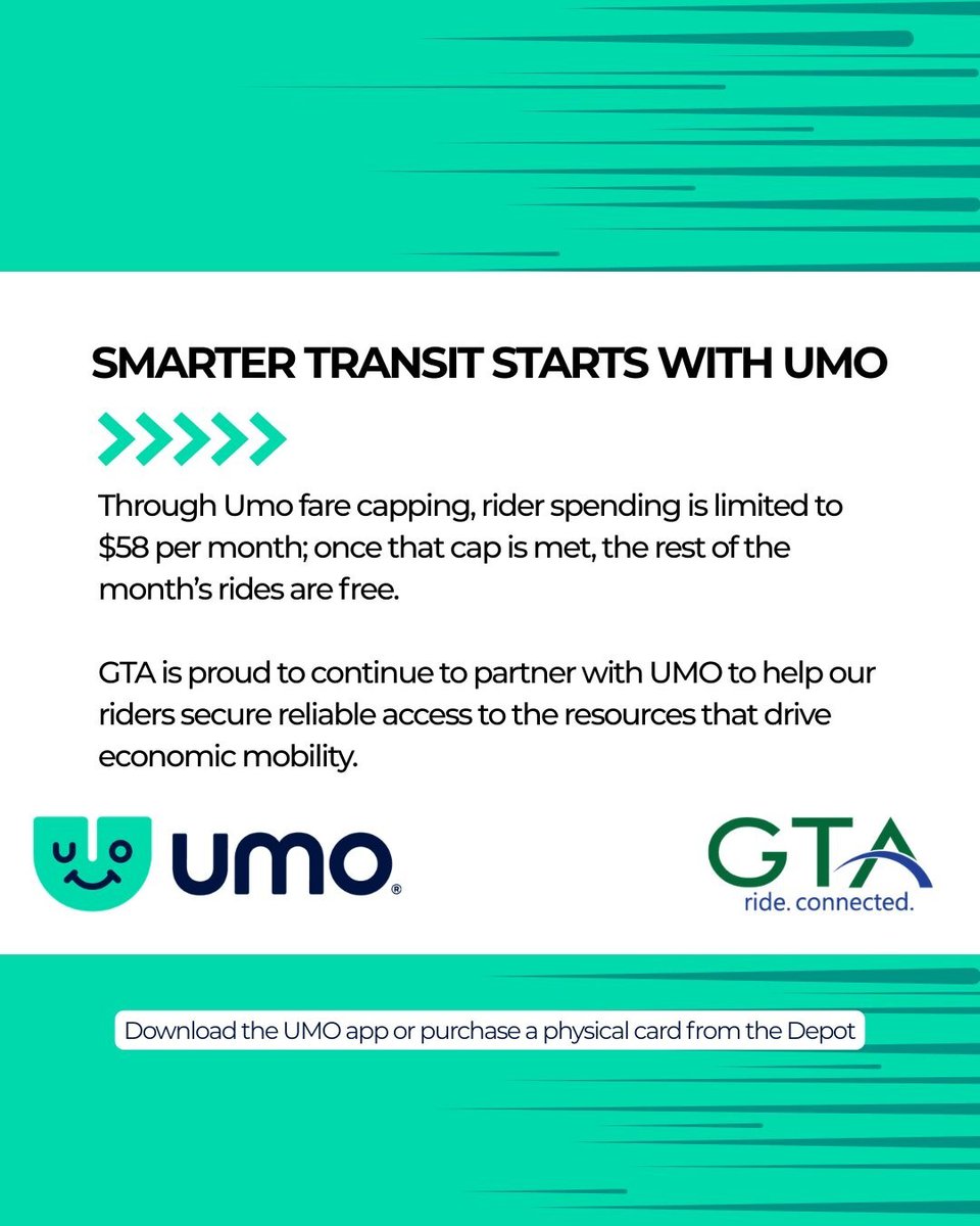 Umo Mobility tweet media