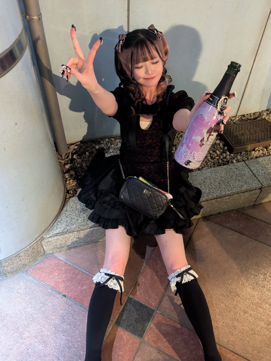 はにてん🐼🍒 tweet media