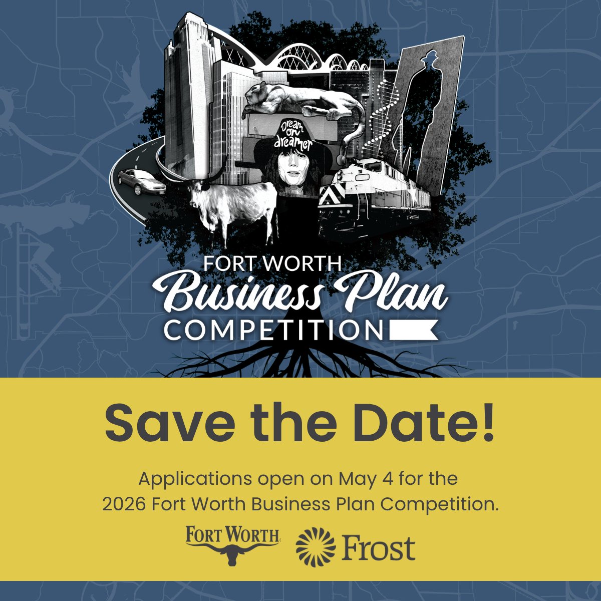 City of Fort Worth Economic Development tweet media