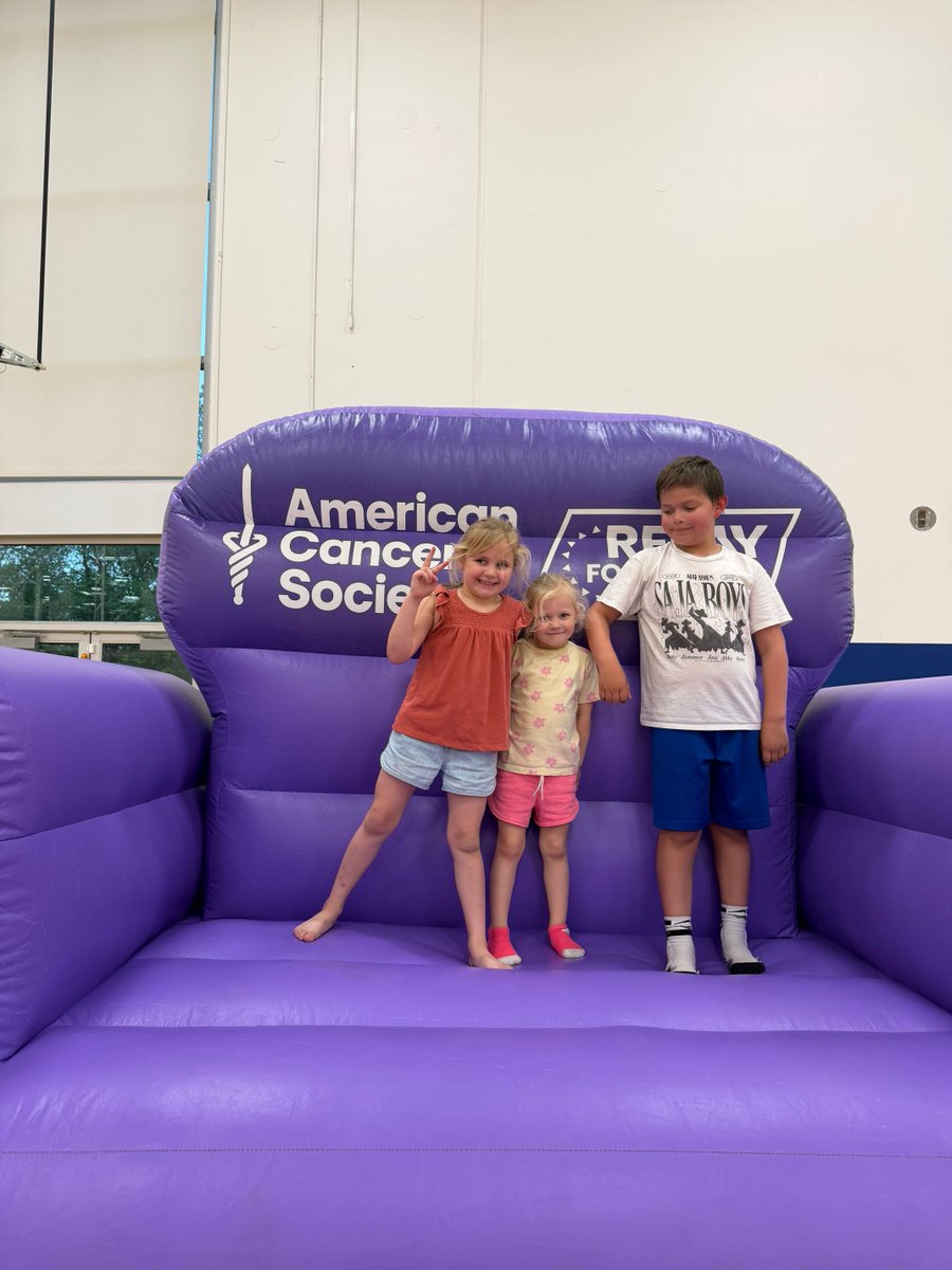 💜 McCarthy Auto Group at Relay For Life! 

Together we raised $1,800 for a cause that means so much to so many. Proud of our teams coming together across the KC area to support the fight against cancer.

#McCarthyAutoGroup #RelayForLife #MakingADifference #CancerAwareness