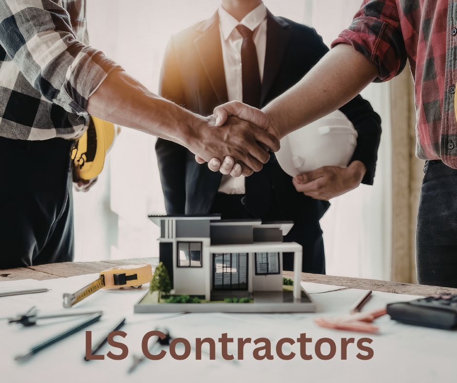 LS Contractors delivers full-service residential and commercial construction, making your project simple with one team handling everything from start to completion. 

Get your estimate today: lscontractorsllc.com

#Construction #HomeRenovation #Remodeling #GeneralContractor