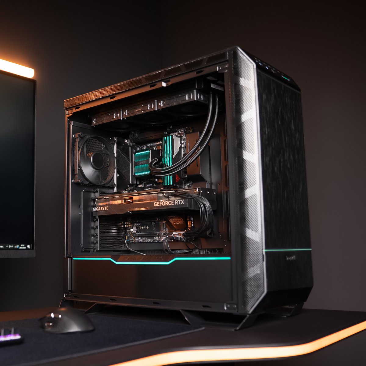 be quiet! FR tweet media