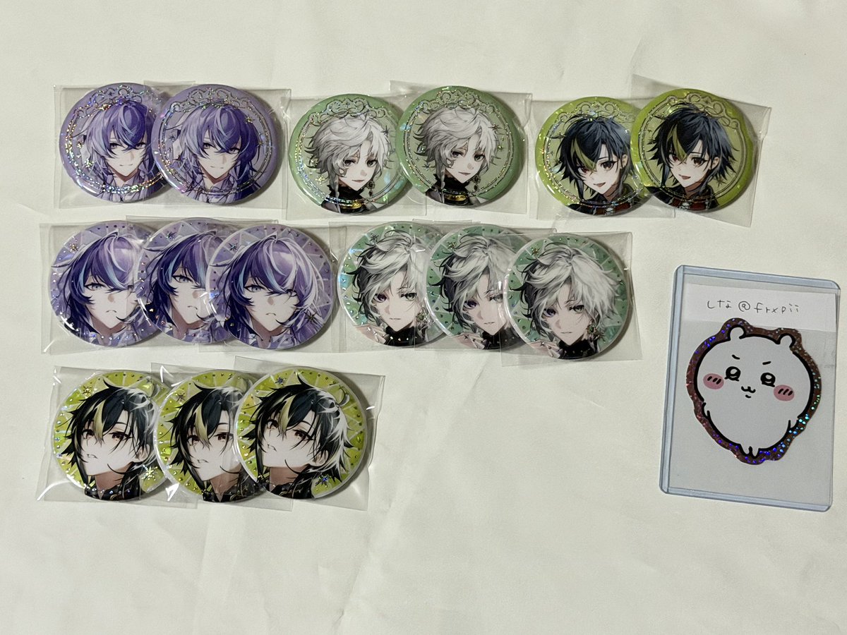 しな@初回リトリン必読 tweet media