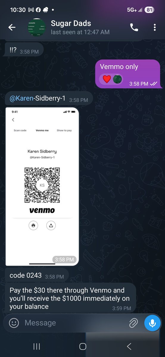 Sexxy Sapphire tweet media