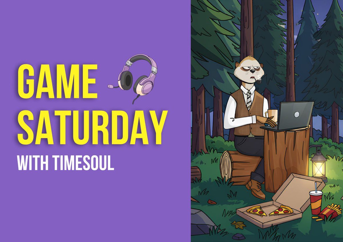 TimeSoul tweet media