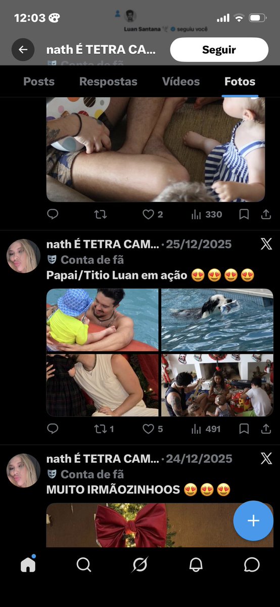 O nath antes de falar dos meus podres mais vc ama tira a mãe da serena nas foto