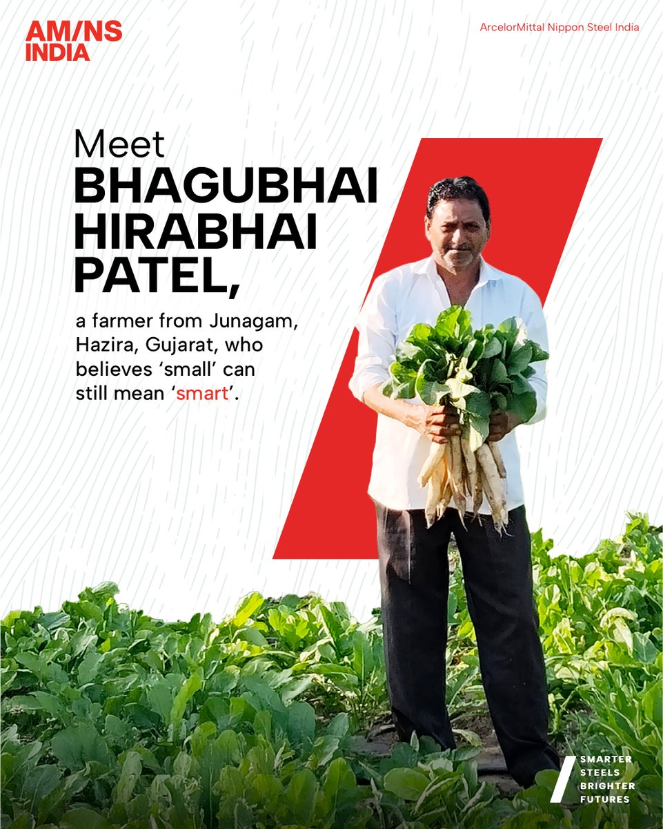 ArcelorMittal Nippon Steel India tweet media