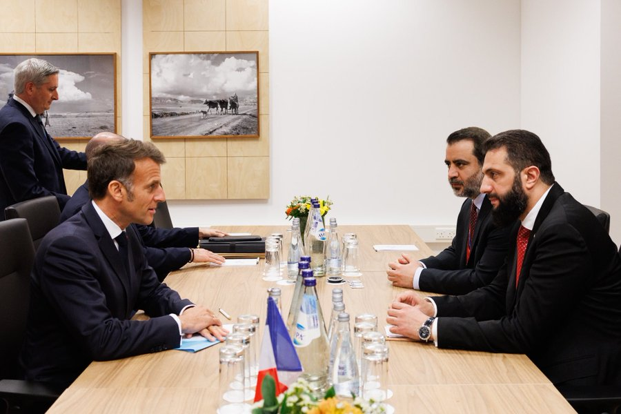 Conflict tweet media