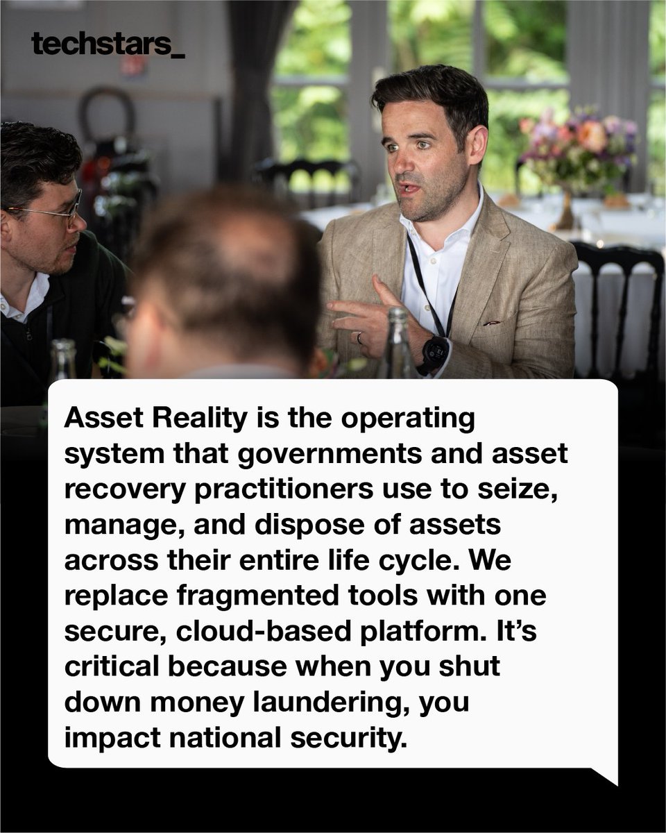 Techstars tweet media