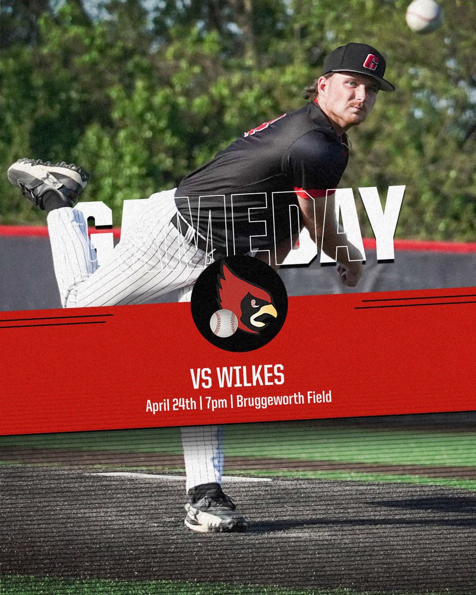 Catholic U. Baseball tweet media