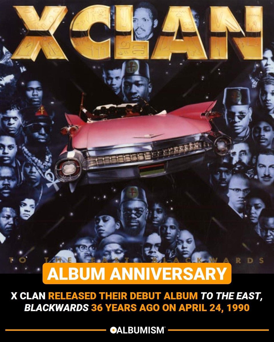 ALBUMISM tweet media