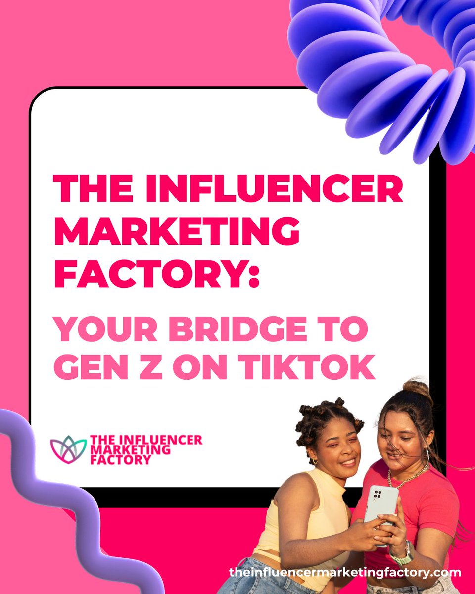 The Influencer Marketing Factory tweet media
