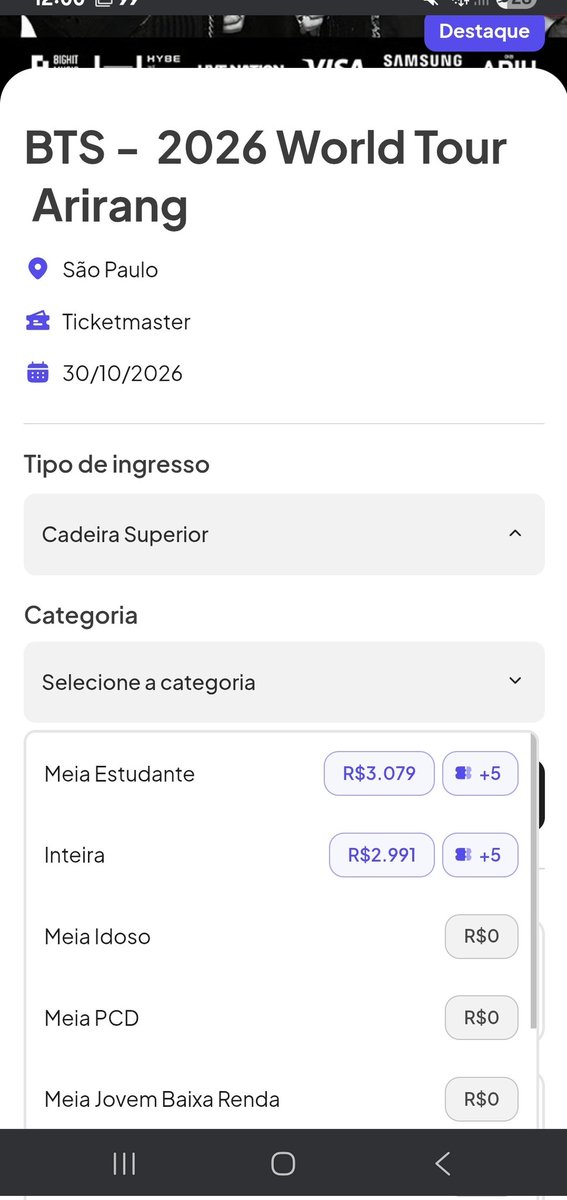 btsibighi's tweet photo. inteira: 2.991
MEIA: 3.079

KKKKKKKKKKKKKKKKKKKKKKKKKKKKKKKKKKKKKKKKKKKKKKKKKKKKKKKKKKKKKKKKKKKKKKKKKKKKKKKKKKKKKKKKKKKK se passam mds como pode https://t.co/HdyzMgNEa0