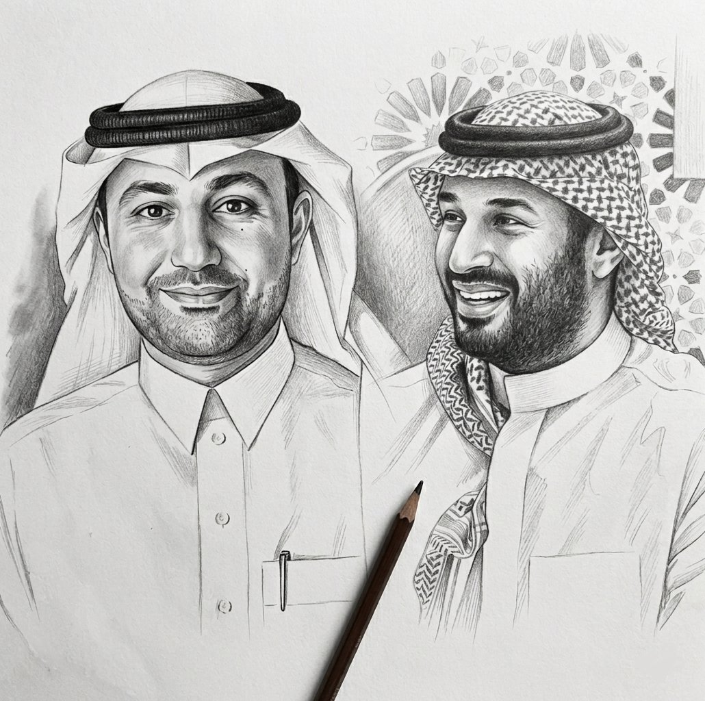 bdlkr7161's tweet photo. @Almulhimx5 مساء الخير 
"ما شاء الله…طلة راقية ورسمة تجمع بين الروحانية والأناقة ✨
صورة فخمة تليق بمقامك يا الغالي، والرسمة أضافت لمسة جمالية تعكس ذوقاً راقياً وجمالاً لافتاً. عطنا رأيك في هالجمال 🤍🤍 https://t.co/akFY2LNv5u