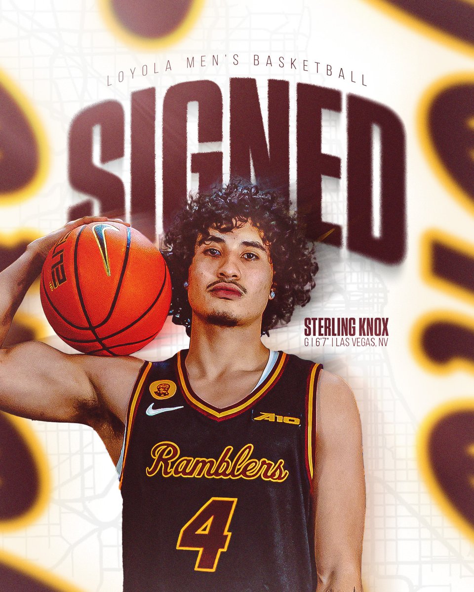 Loyola Men's Basketball tweet media