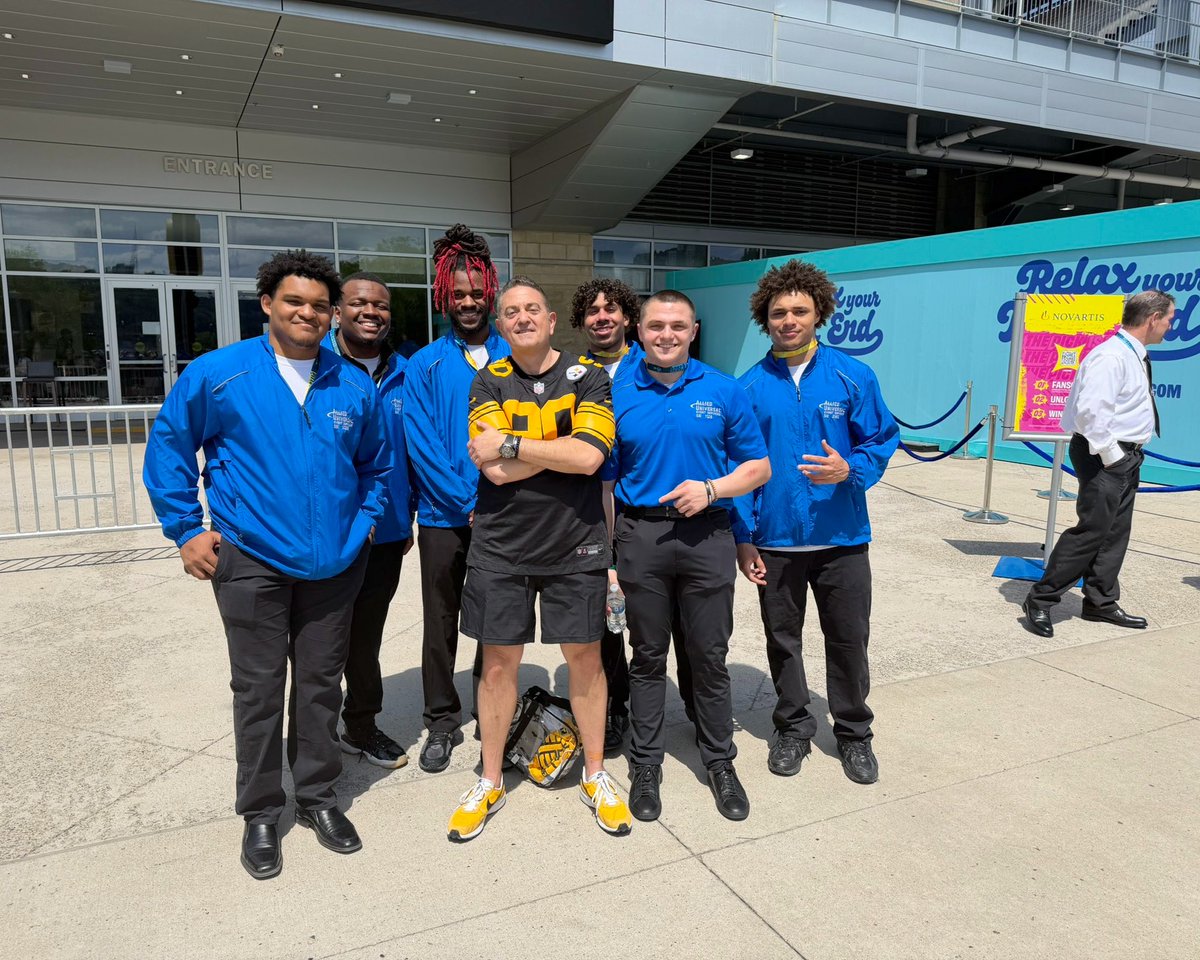 Allegheny College tweet media