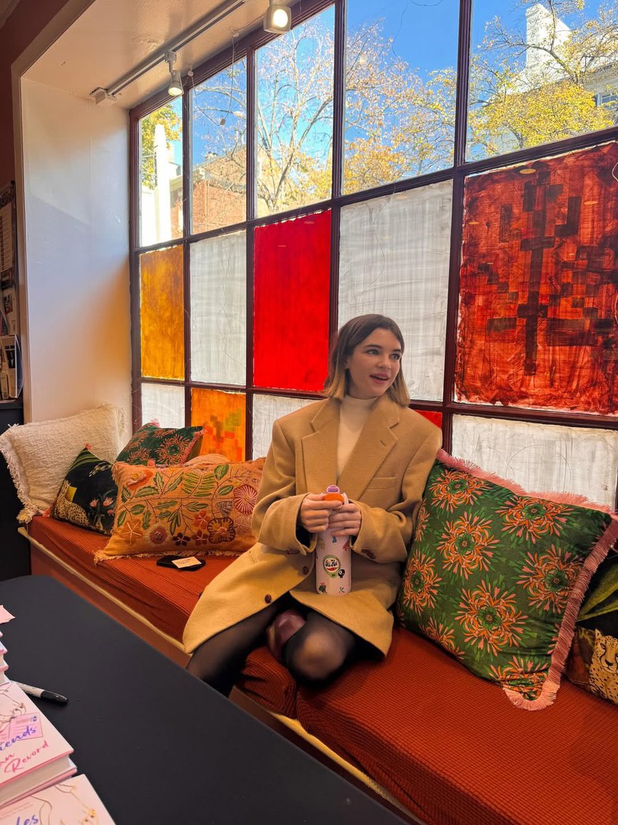 Sadie González tweet media