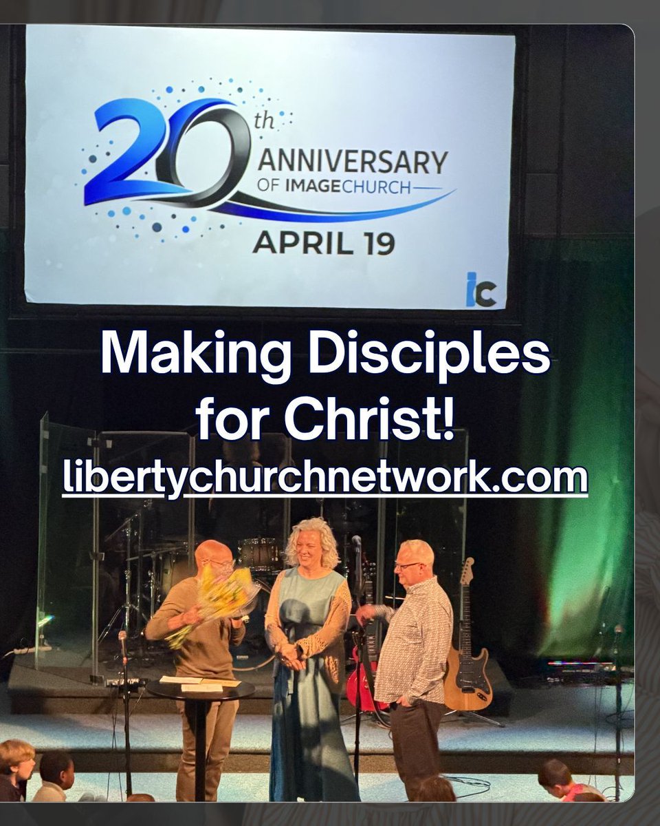 LibertyChurchNetwork tweet media