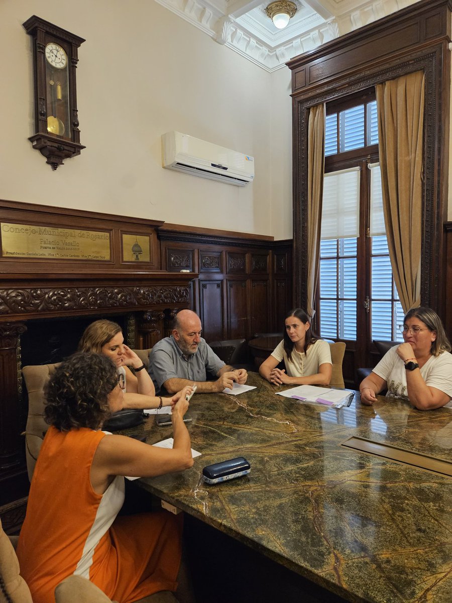 Libres del Sur Santa Fe tweet media