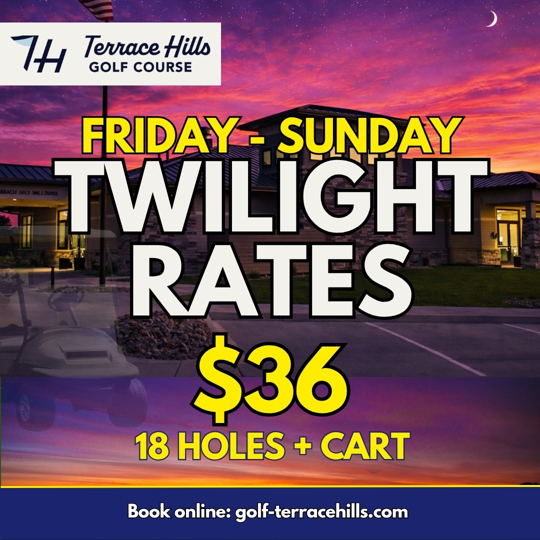 Terrace Hills Golf Course tweet media