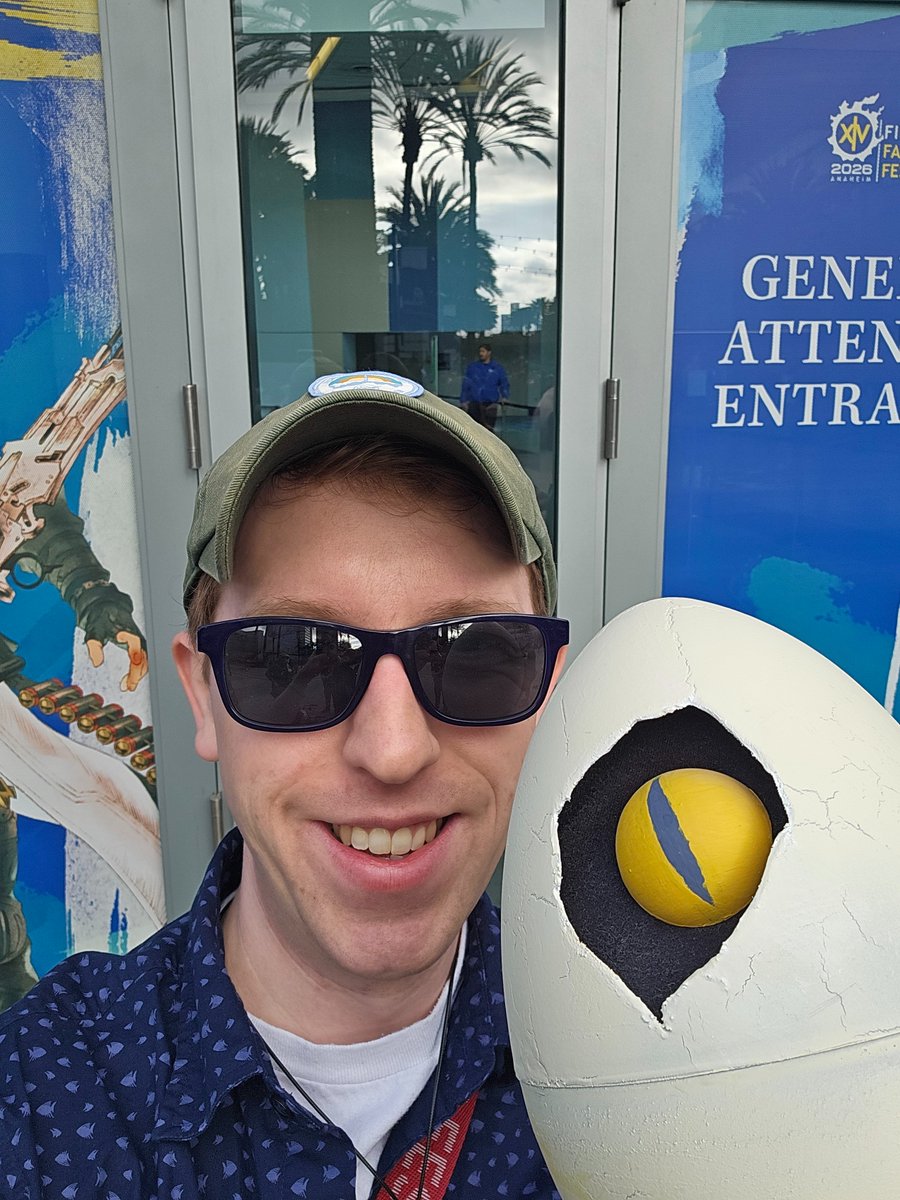 Fruity Snacks🎣 @FanFest tweet media